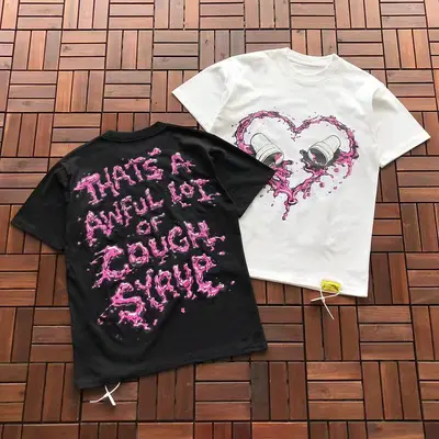 ￥~109 TH🔥T'S A AW🔥UL L🔥T OF C.. T-SHIRT 55051220 (im 185CM 70KG iwear size M in the photo)