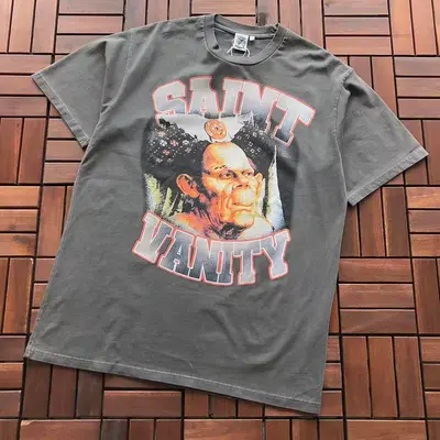 ￥~135 VINTAGE T-SHIRT 55051232 (im 185CM 70KG iwear size L in the photo)
