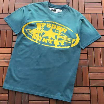 ￥~135 S🔥5D🔥RT-SHIRT 55051240 (im 185CM 70KG iwear size M in the photo)