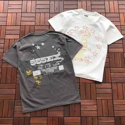 ￥~119 S🔥5D🔥RT-SHIRT 55051211 (im 185CM 70KG iwear size M in the photo)