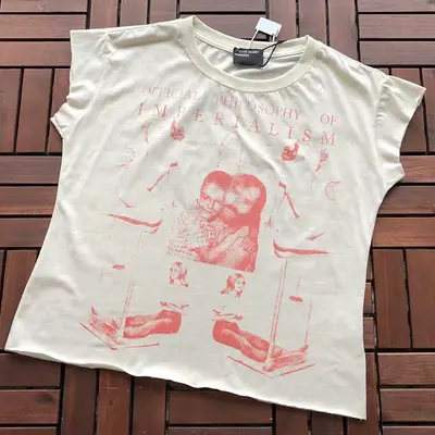 ￥~86 E.R.D T-SHIRT 77051278