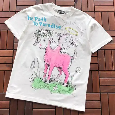 ￥~115 HELLSTAR T-SHIRT 55051225 (im 185CM 70KG iwear size M in the photo)