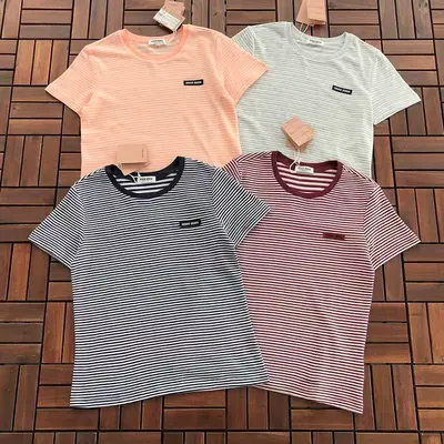 ￥~129 M🔥U M🔥U T-SHIRT WOMAN 66051214