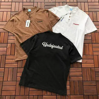 ￥135 UNDEFEATED T-SHIRT 88051203