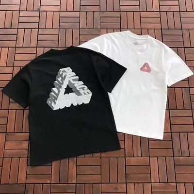 ￥~86 P🔥LA🔥E T-SHIRT 77051227 (im 185CM 80KG iwear size M in the photo)