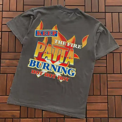 ￥~79 PATTA T-SHIRT 77051292 (im 185CM 80KG iwear size M in the photo)