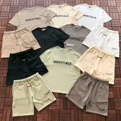 TOP￥109 PANTS￥119 FOG T-SHIRT SHORTS FLEECE 88051249 (im 185CM 80KG iwear size S in the photo)