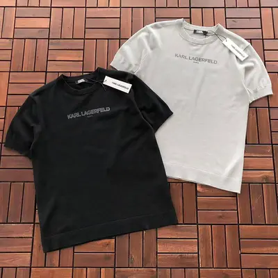 ￥~179 KARL LAGERFELD T-SHIRT SWEATER 55051212