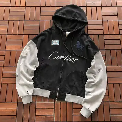 ￥~219 FASHION HOODIE 55051251 (im 185CM 70KG iwear size 1 in the photo)