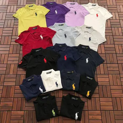 ￥~125 RA🔥PH🔥AU🔥EN T-SHIRT POLO 55051201