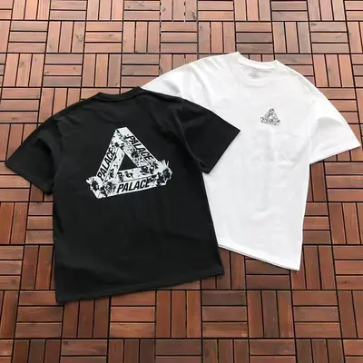 ￥~86 P🔥LA🔥E T-SHIRT 77051235 (im 185CM 80KG iwear size M in the photo)
