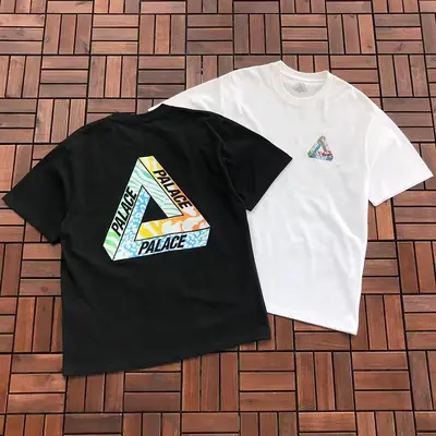 ￥~86 P🔥LA🔥E T-SHIRT 77051231 (im 185CM 80KG iwear size M in the photo)
