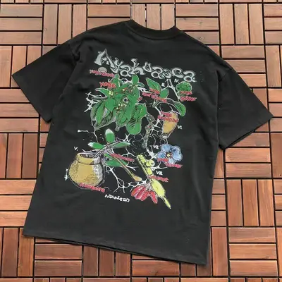 ￥~95 TH🔥T'S A AW🔥UL L🔥T OF C.. & ASAALI T-SHIRT 77051285