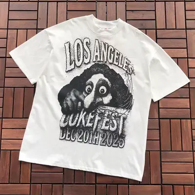 ￥~85 TH🔥T'S A AW🔥UL L🔥T OF C.. & ASAALI T-SHIRT 77051301
