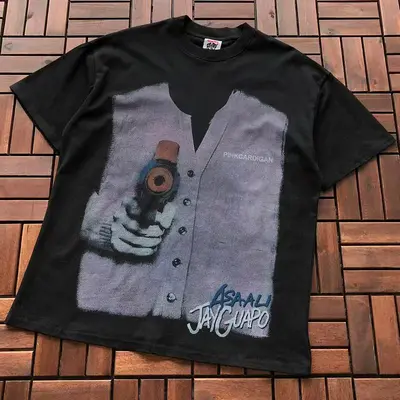 ￥~86 TH🔥T'S A AW🔥UL L🔥T OF C.. & ASAALI T-SHIRT 77051295