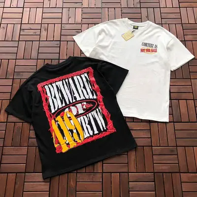 ￥~85 C🔥RT🔥🔥Z T-SHIRT 77051261 (im 185CM 80KG iwear size L in the photo)
