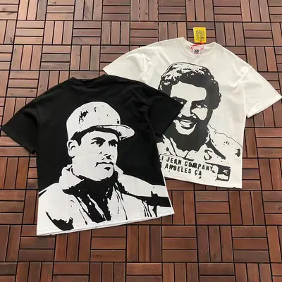 ￥~86 TH🔥T'S A AW🔥UL L🔥T OF C.. & ASAALI T-SHIRT 77051242