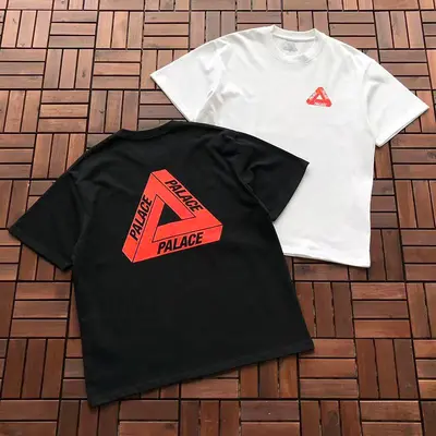 ￥~86 P🔥LA🔥E T-SHIRT 77051252 (im 185CM 80KG iwear size M in the photo)