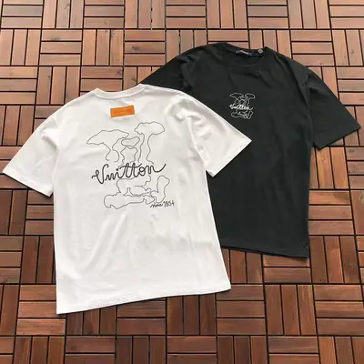 ￥79 L🔥T-SHIRT 88051230 (im 185CM 80KG iwear size S in the photo)