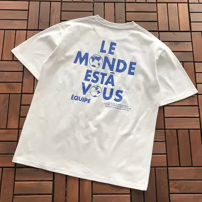 ￥79 L🔥T-SHIRT 88051231 (im 185CM 80KG iwear size S in the photo)