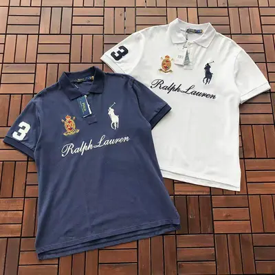 ￥159 RA🔥PH🔥AU🔥EN T-SHIRT POLO 88051262 (im 185CM 80KG iwear size M in the photo)
