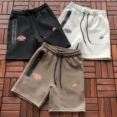 ￥~115 N🔥K🔥 & SYNA SHORTS 55051359 (im 185CM 80KG iwear size L in the photo)