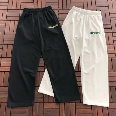 ￥~258 B🔥L🔥🔥🔥IA🔥A TROUSERS 66051343 (im 185CM 80KG iwear size 2 in the photo)