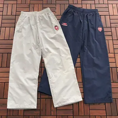 ￥~278 B🔥L🔥🔥🔥IA🔥A TROUSERS 66051345 (im 185CM 80KG iwear size 2 in the photo)