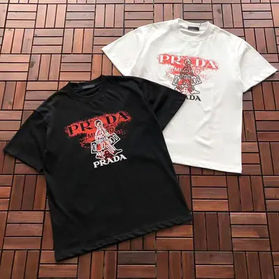 ￥~135 P🔥A🔥A T-SHIRT 77051326 (im 185CM 70KG iwear size M in the photo)