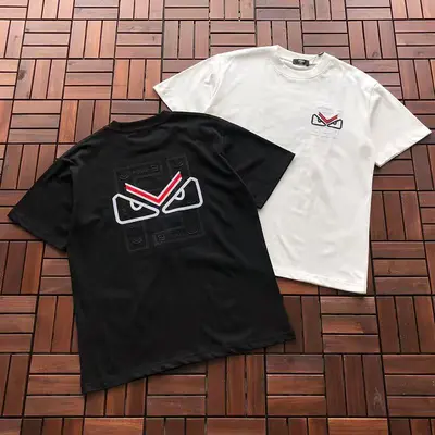 ￥~135 F🔥🔥D🔥 T-SHIRT 77051325 (im 185CM 70KG iwear size M in the photo)