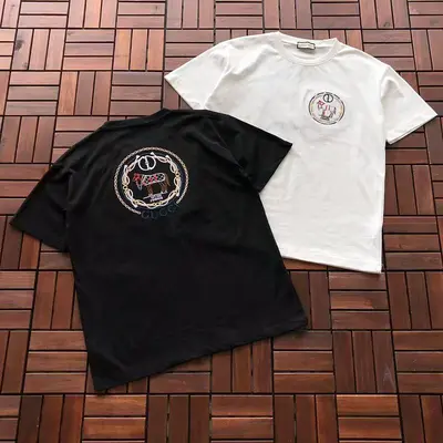 ￥~139 G🔥C🔥I T-SHIRT 77051323 (im 185CM 70KG iwear size L in the photo)
