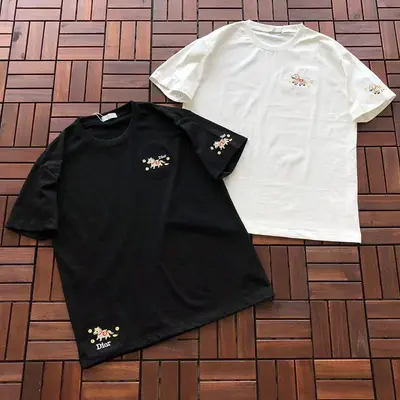 ￥~139 D🔥O🔥 T-SHIRT 77051317 (im 185CM 70KG iwear size L in the photo)
