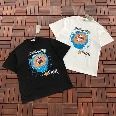 ￥~99 D🔥O🔥 T-SHIRT 77051333 (im 185CM 70KG iwear size M in the photo)