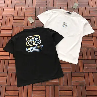 ￥~139 B🔥L🔥🔥🔥IA🔥A T-SHIRT 77051373 (im 185CM 70KG iwear size L in the photo)