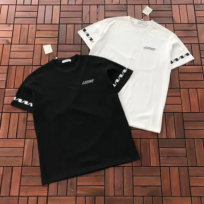 ￥~139 L🔥E🔥🔥 T-SHIRT 77051372 (im 185CM 70KG iwear size L in the photo)