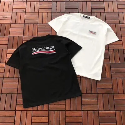 ￥~139 B🔥L🔥🔥🔥IA🔥A & G🔥C🔥I T-SHIRT 77051368 (im 185CM 70KG iwear size L in the photo)