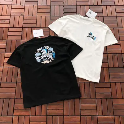 ￥~139 D🔥O🔥 T-SHIRT 77051367 (im 185CM 70KG iwear size L in the photo)