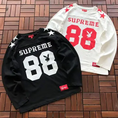 ￥~99 S🔥P🔥E🔥E & PLAY BOY LONG-SLEEVE 77051314