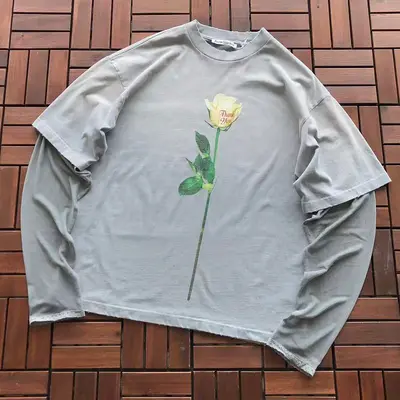 ￥~135 ACNE STUDIOS LONG-SLEEVE 77051341 (im 185CM 70KG iwear size M in the photo)