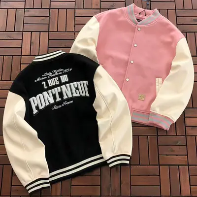 ¥199 L🔥JACKET 88051306 (im 185CM 80KG iwear size S in the photo)