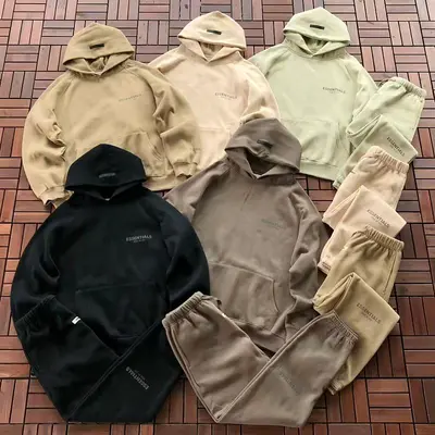 TOP¥~139 PANTS¥~135 FOG HOODIE TROUSERS FLEECE 66051356