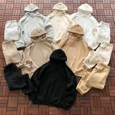 TOP¥~139 PANTS¥~135 FOG HOODIE TROUSERS FLEECE 66051354