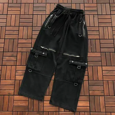¥~458 B🔥L🔥🔥🔥IA🔥A TROUSERS 66051350 (im 185CM 80KG iwear size 2 in the photo)
