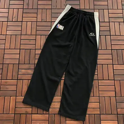 ¥~349 B🔥L🔥🔥🔥IA🔥A & NBA TROUSERS 66051348 (im 185CM 80KG iwear size 2 in the photo)