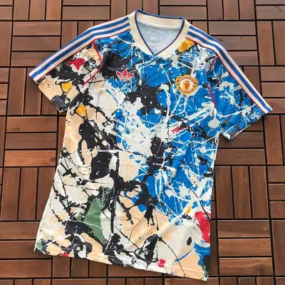 ¥~65 FOOTBALL T-SHIRT 55051324 (im 185CM 70KG iwear size M in the photo)