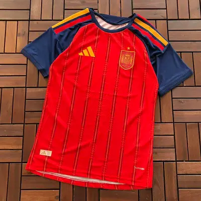 ¥~65 FOOTBALL T-SHIRT 55051322 (im 185CM 70KG iwear size M in the photo)