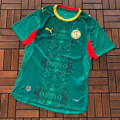 ¥~65 FOOTBALL T-SHIRT 55051312 (im 185CM 70KG iwear size M in the photo)