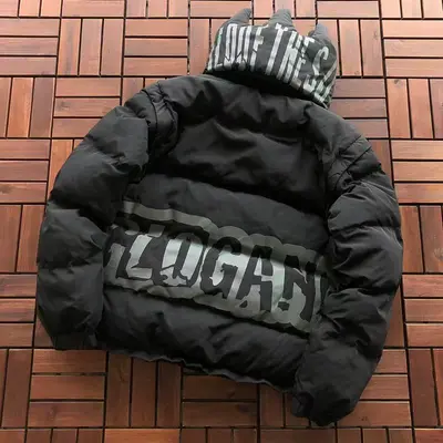¥~579 VINTAGE COTTON JACKET 55051357 (im 185CM 70KG iwear size M in the photo)