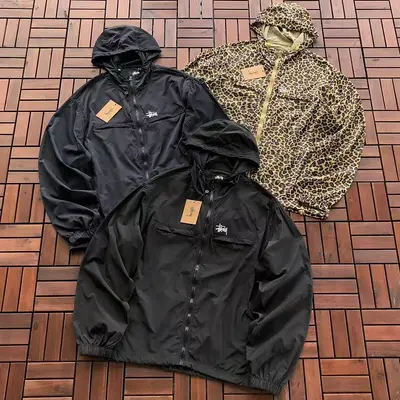¥ 349 ST🔥S🔥Y JACKET 88051305 (im 185CM 80KG iwear size S in the photo)