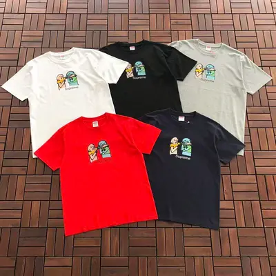 ¥~95 S🔥P🔥E🔥E T-SHIRT 55051416 (im 185CM 80KG iwear size L in the photo)